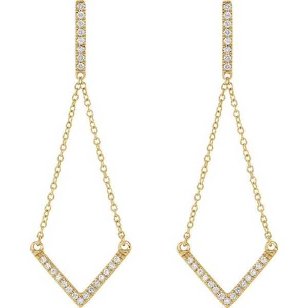 Vintage-Inspired Earrings - Image 2
