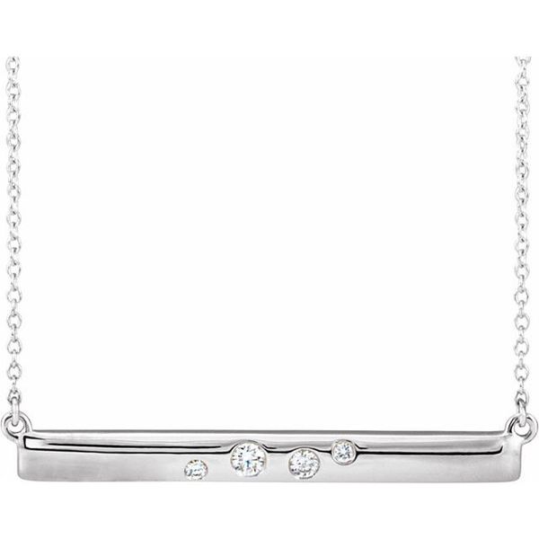 Bar Necklace