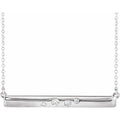 Bar Necklace