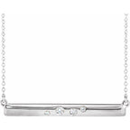 Bar Necklace