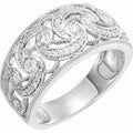 Accented Ring