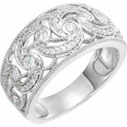 Accented Ring