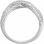 Criss-Cross Ring - Image 2