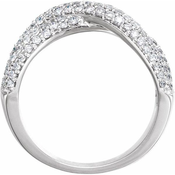 Criss-Cross Ring - Image 2