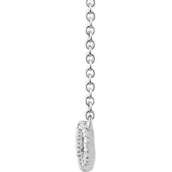 Infinity-Inspired Necklace - Image 2