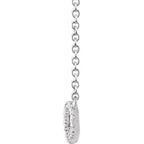 Infinity-Inspired Necklace - Image 2