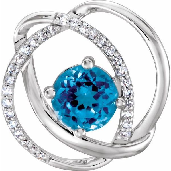 Knot Pendant