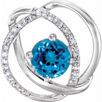 Knot Pendant