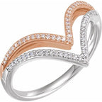 V Ring