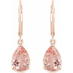 Solitaire Earrings - Image 2