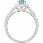 Halo-Style Ring - Image 2