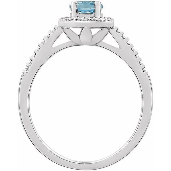 Halo-Style Ring - Image 2