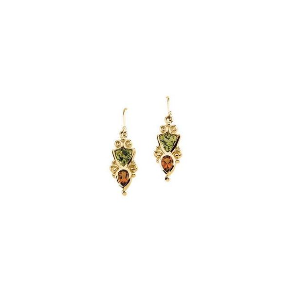 Multi-Shape Earrings