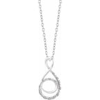 Accented Freeform Necklace