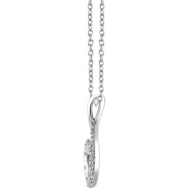 Accented Freeform Necklace - Image 2