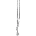 Accented Freeform Necklace - Image 2
