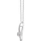 Accented Freeform Necklace - Image 2