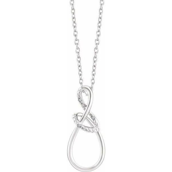 Freeform Necklace