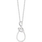 Freeform Necklace