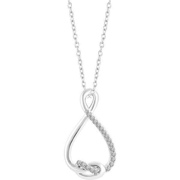 Freeform Necklace