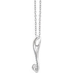 Freeform Necklace - Image 2