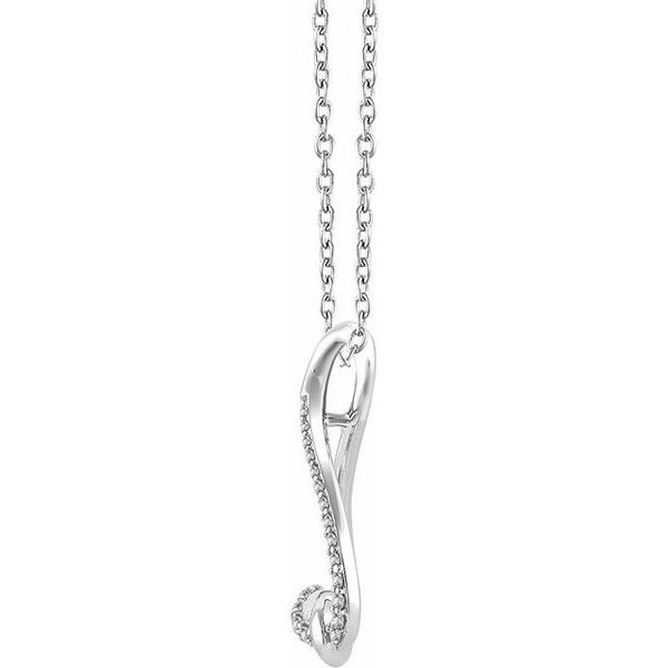 Freeform Necklace - Image 2