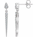 Spike Earrings