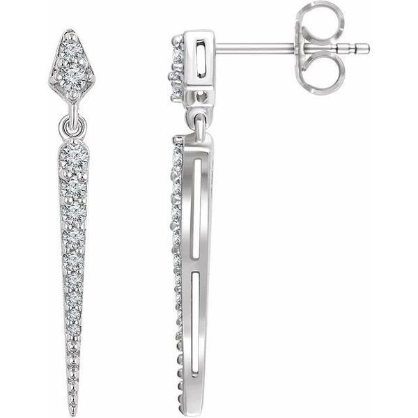 Spike Earrings