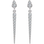 Spike Earrings - Image 2