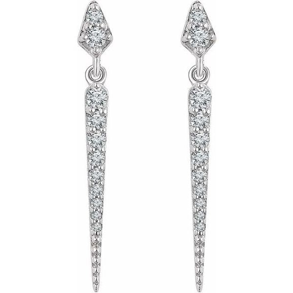 Spike Earrings - Image 2