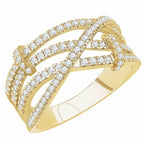 Accented Ring