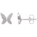 Youth Butterfly Earrings