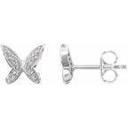 Youth Butterfly Earrings