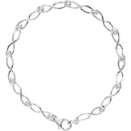 Accented Link Bracelet - Image 2