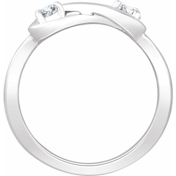 Infinity-Inspired Ring - Image 2