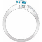Two-Stone Ring - Image 2