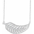 Leaf Necklace