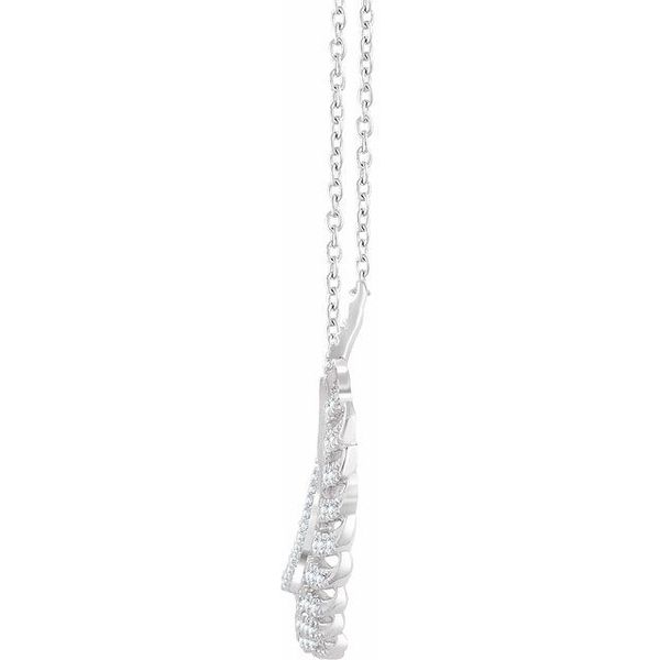 Leaf Necklace - Image 2