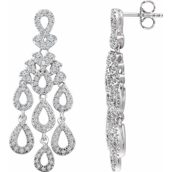 Chandelier Earrings