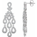 Chandelier Earrings
