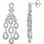 Chandelier Earrings