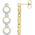 Geometric Earrings