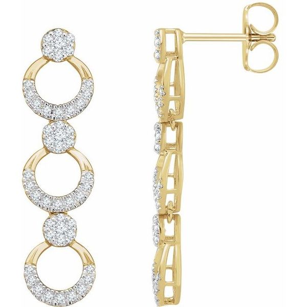 Geometric Earrings