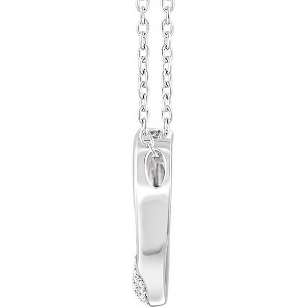 Heart Necklace - Image 2