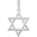 Star of David Pendant