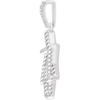 Star of David Pendant - Image 2