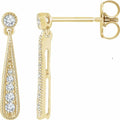 Teardrop Earrings