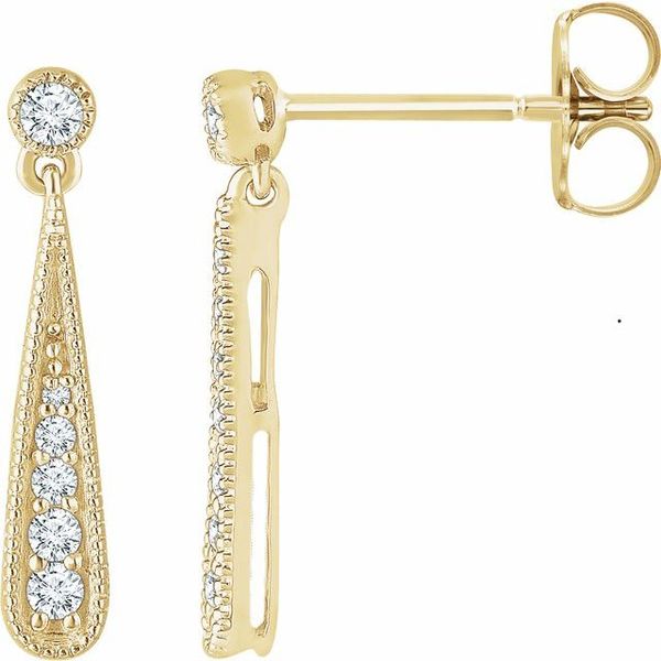 Teardrop Earrings