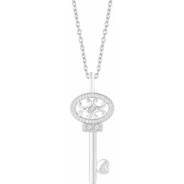 Key Necklace