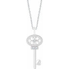 Key Necklace